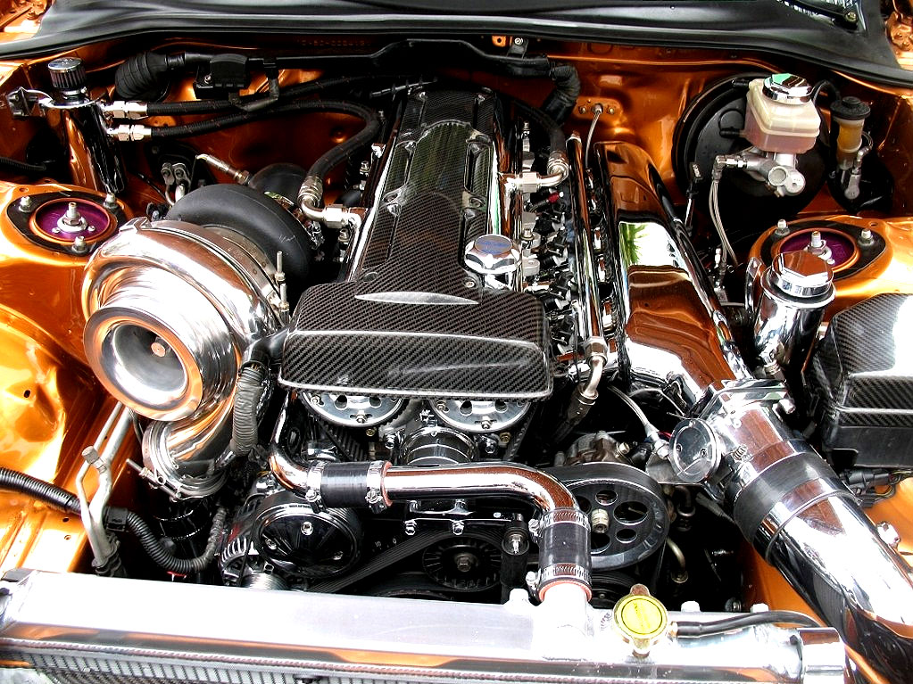 mk4 supra engine